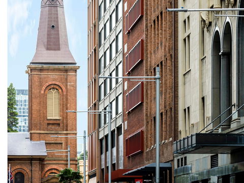 Mercure Sydney Martin Place - Tourism TAS 13