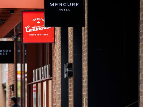 Mercure Sydney Martin Place - Tourism TAS 15