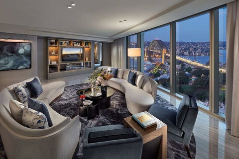 Crown Towers Sydney - Tourism TAS 3