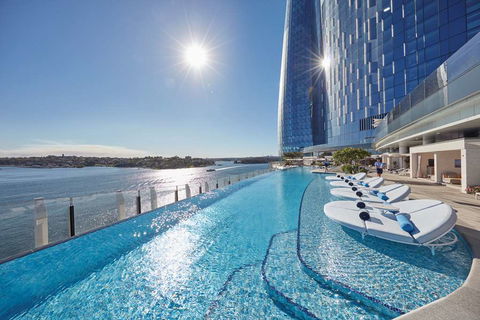 Crown Towers Sydney - Tourism TAS 7