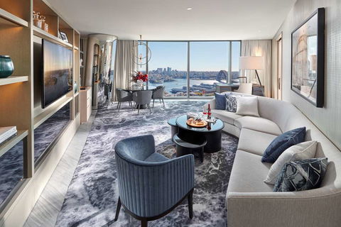 Crown Towers Sydney - Tourism TAS 8