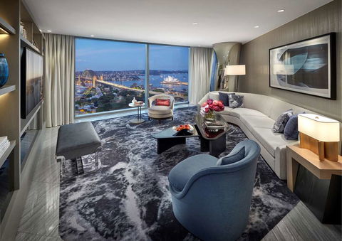 Crown Towers Sydney - Tourism TAS 11