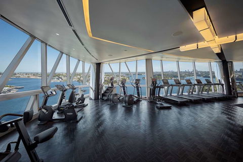 Crown Towers Sydney - Tourism TAS 12