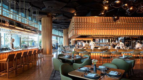 Crown Towers Sydney - Tourism TAS 17