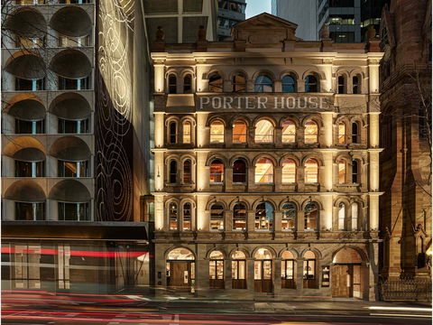 The Porter House Hotel Sydney - MGallery - Tourism TAS 0
