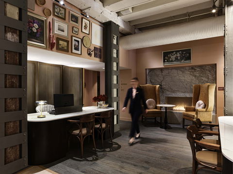 The Porter House Hotel Sydney - MGallery - Tourism TAS 1