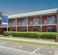 Burke  Wills Motor Inn - Hobart Tourism