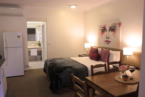 Swan Hill Resort - Hobart Tourism 12