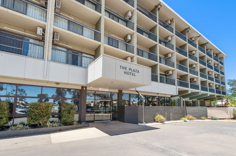 The Plaza Hotel Kalgoorlie - Tourism TAS 0
