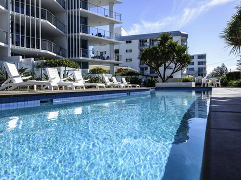 Grand Mercure Apartments Bargara - Hobart Tourism 1