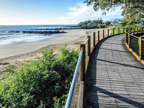 Grand Mercure Apartments Bargara - Hobart Tourism 13
