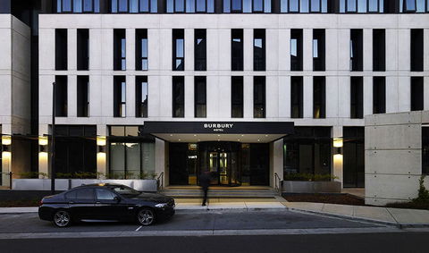 Burbury Hotel - Hobart Tourism 0