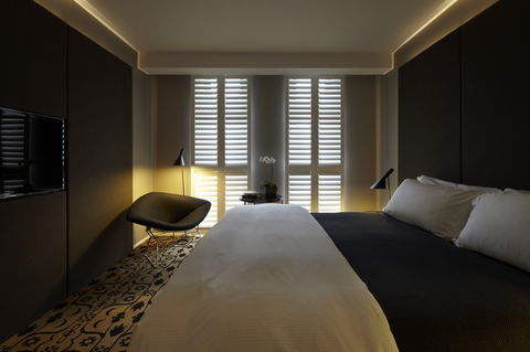Burbury Hotel - Hobart Tourism 1