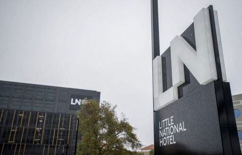 Little National Hotel - Hobart Tourism 1