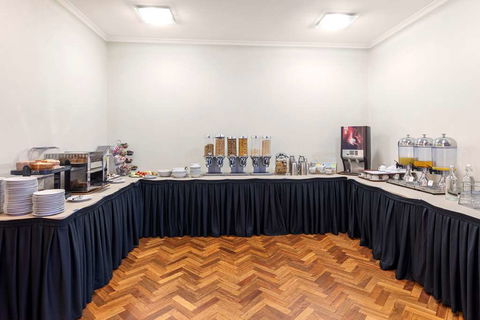 Best Western Plus Garden City Hotel - Hobart Tourism 14