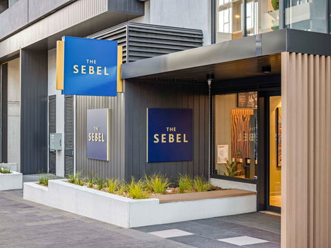 The Sebel Canberra Campbell - Hobart Tourism 4
