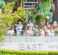 East Hotel - Hobart Tourism