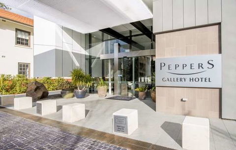 Peppers Gallery Hotel, Canberra - Hobart Tourism 0