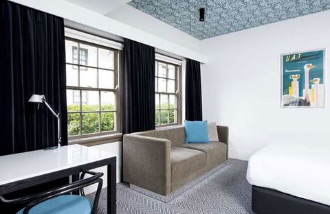 Peppers Gallery Hotel, Canberra - Hobart Tourism 10