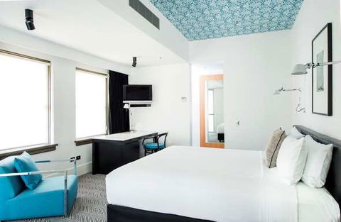 Peppers Gallery Hotel, Canberra - Hobart Tourism 13