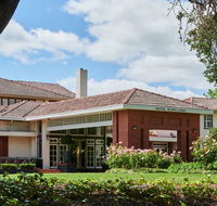 Hotel Kurrajong Canberra - Hobart Tourism