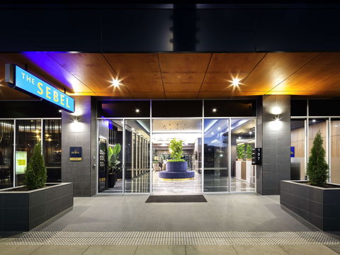 The Sebel Canberra Civic Hotel - Hobart Tourism 3