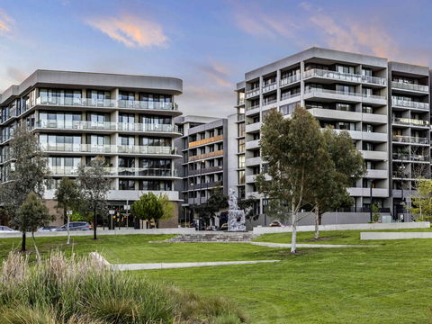 The Sebel Canberra Campbell - Hobart Tourism 3