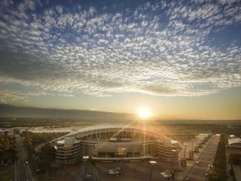 Hotel Ibis Sydney Olympic Park - Tourism TAS 17