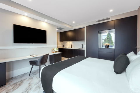 Holiday Inn Stes Parramatta Mar - Tourism TAS 13