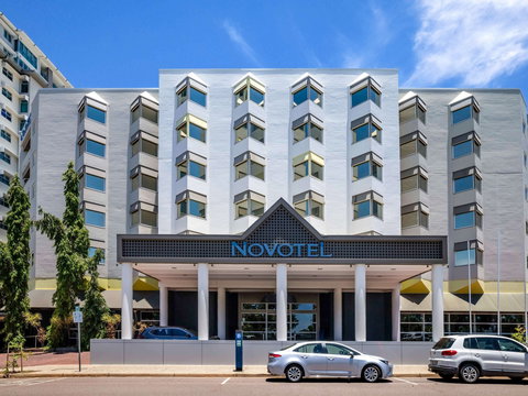 Novotel Darwin Atrium - Tourism TAS 1