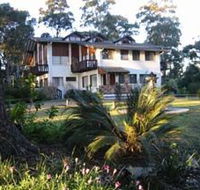 Chalet Swisse Spa - Hobart Tourism