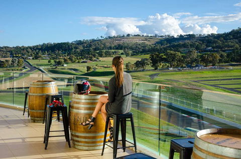 Rydges Mount Panorama Bathurst - Hobart Tourism 15