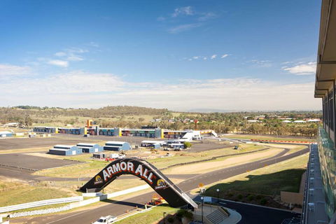 Rydges Mount Panorama Bathurst - Hobart Tourism 16