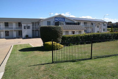 Best Western Coachman's Inn Motel - Hobart Tourism 3