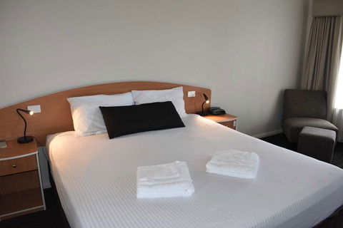 Best Western Coachman's Inn Motel - Hobart Tourism 5