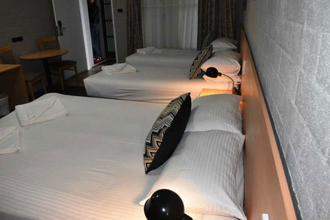 Best Western Coachman's Inn Motel - Hobart Tourism 6