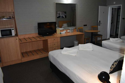 Best Western Coachman's Inn Motel - Hobart Tourism 7