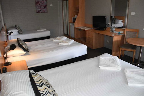 Best Western Coachman's Inn Motel - Hobart Tourism 11