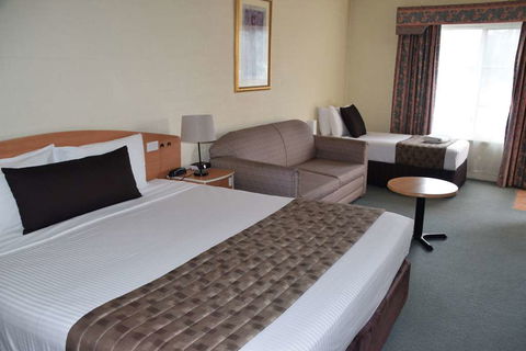 Best Western Coachman's Inn Motel - Hobart Tourism 12