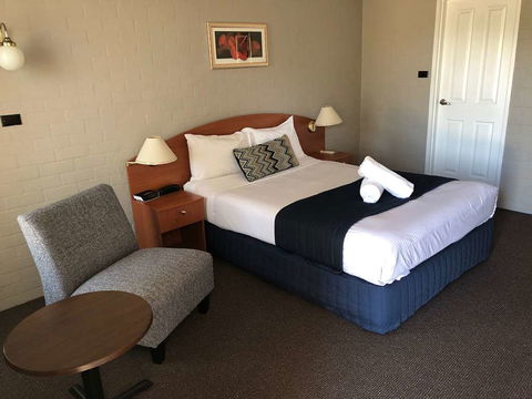 Best Western Coachman's Inn Motel - Hobart Tourism 14