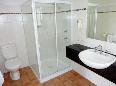 Best Western Coachman's Inn Motel - Hobart Tourism 17