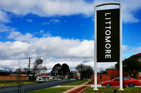 Governor Macquarie Motor Inn - Hobart Tourism 0