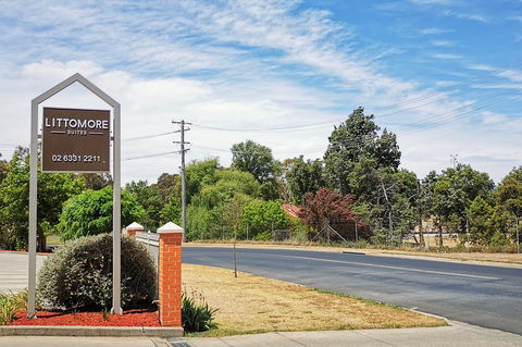Governor Macquarie Motor Inn - Hobart Tourism 2