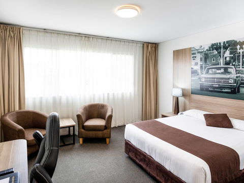 Mantra Bathurst - Hobart Tourism 3