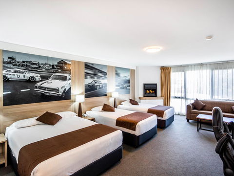 Mantra Bathurst - Hobart Tourism 4