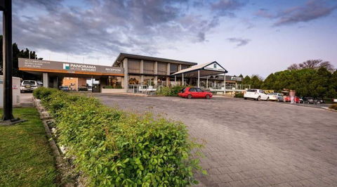 Panorama Motel Bathurst - Hobart Tourism 0