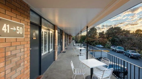Panorama Motel Bathurst - Hobart Tourism 1