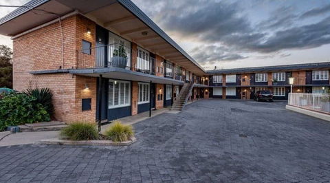 Panorama Motel Bathurst - Hobart Tourism 2