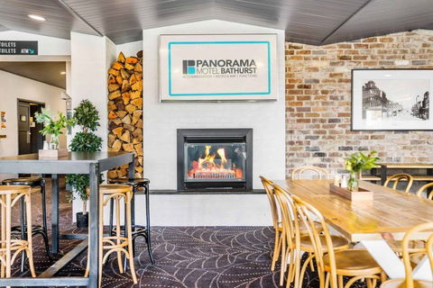 Panorama Motel Bathurst - Hobart Tourism 17