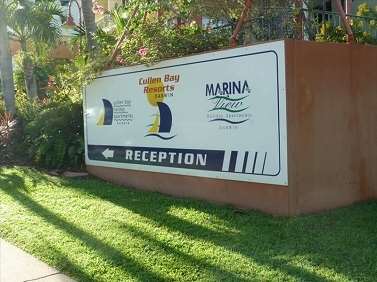 Cullen Bay Resorts - Tourism TAS 1